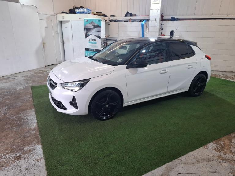 2022 Vauxhall Corsa 1.2 GS Line 5dr HATCHBACK Petrol Manual