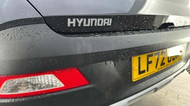 2022 Hyundai BAYON 1.0 TGDi 48V MHEV SE Connect 5dr DCT HATCHBACK PETROL Automatic