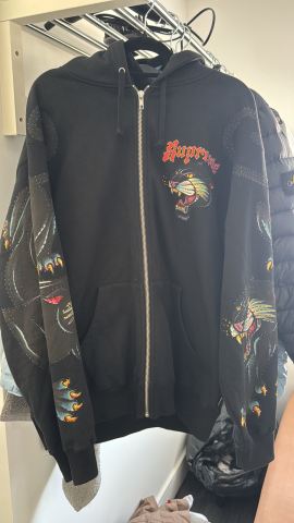 Supreme hoodie, £100.00 for Sale in Brentford, London | Gumtree