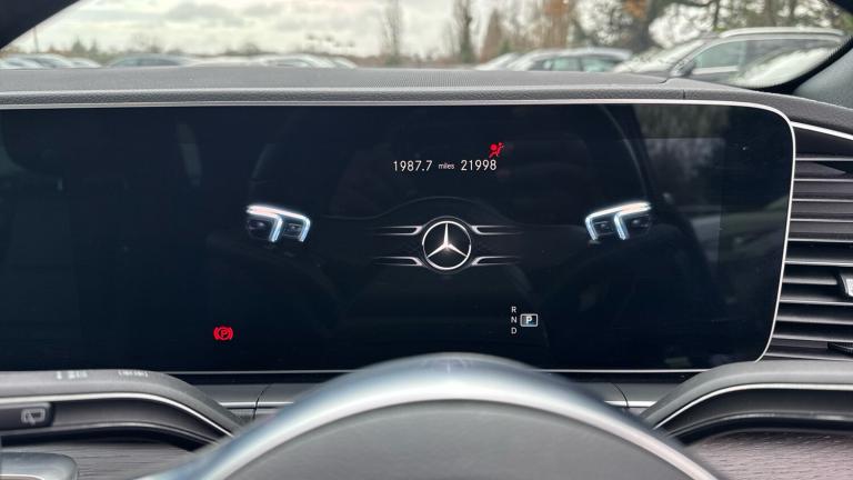 2022 Mercedes-Benz GLE 400d 4Matic AMG Line Prem 5dr 9G-Tronic [7 St] Diesel Estate Estate Diesel...