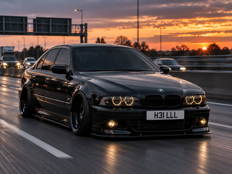 H31 LLL Private car number plate