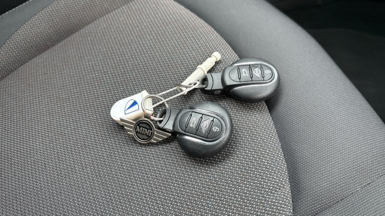 2022 MINI Hatch 1.5 Cooper Classic 3dr Petrol Hatchback Hatchback Petrol Manual