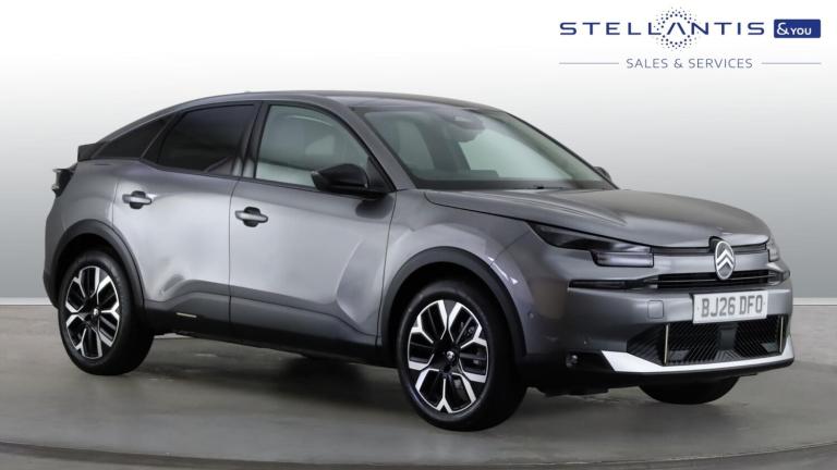 2026 Citroen C4 1.2 PureTech MAX Hatchback 5dr Petrol EAT8 Euro 6 (s/s) (130 ps) Hatchback Petrol...