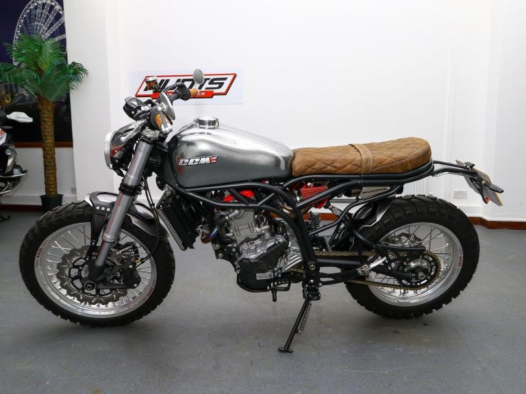 2022 CCM Spitfire 600