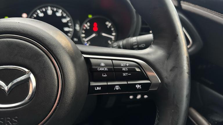 2025 Mazda CX-30 2.5 e-SKYACTIV G MHEV Takumi SUV 5dr Petrol Auto Euro 6 (s/s) (140 ps) SUV Petro...