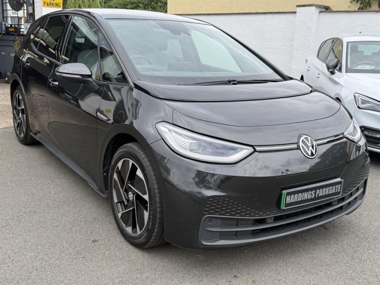 2021 Volkswagen ID.3 150kW Family Pro Performance 58kWh 5dr Auto HATCHBACK ELECTRIC Automatic