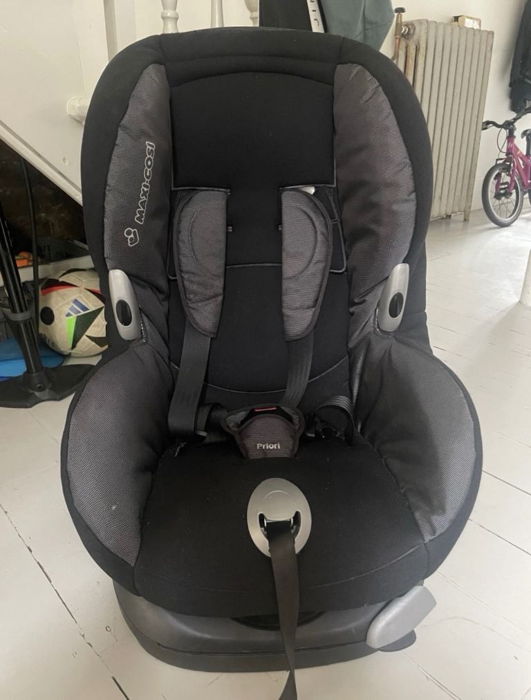 Maxi Cosi Priori child’s car seat 9m - 4 years