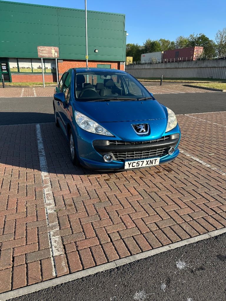 Peugeot, 207, Hatchback, 2007, Manual, 1397 (cc), 5 doors