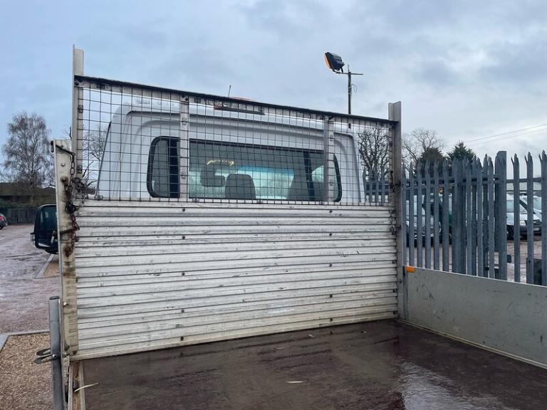 Mercedes-Benz Sprinter 315 2.0 CDI Progressive L3 LWB DROPSIDE TAIL LIFT - WHITE