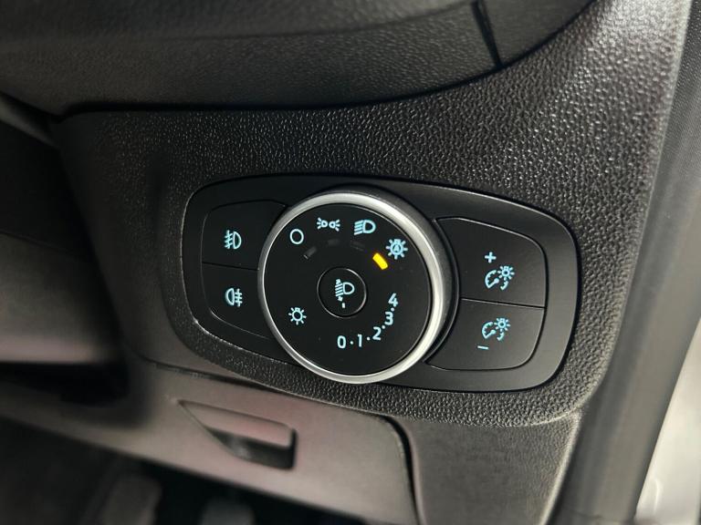 2019 Ford Fiesta 1.0T EcoBoost Titanium Euro 6 (s/s) 5dr HATCHBACK Petrol Manual