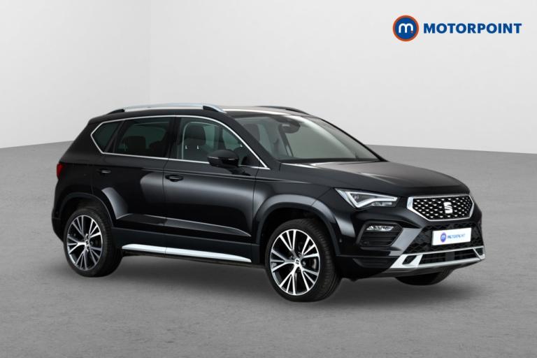 2023 SEAT Ateca 2.0 TDI 150 Xperience Lux 5dr DSG HATCHBACK DIESEL Automatic