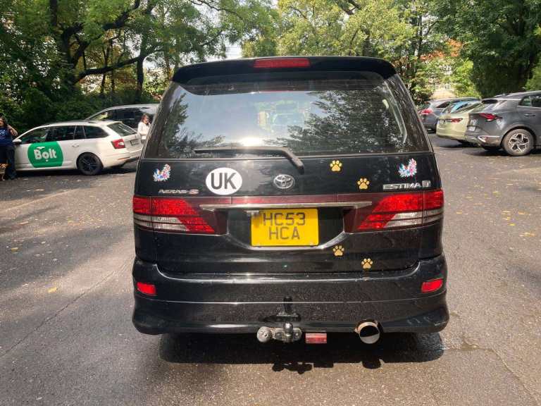 Toyota Estima, 2015/2003, 2360 (cc) bargain price