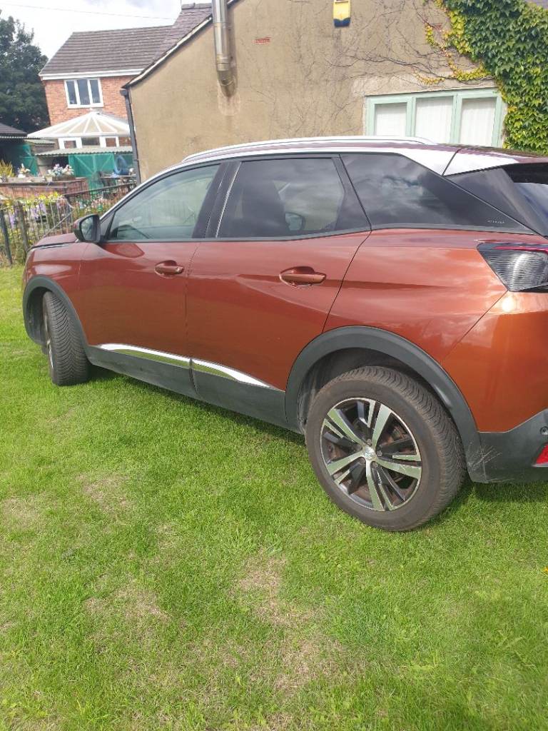 Peugeot, 3008, Hatchback, 2019, Manual, 1199 (cc), 5 doors