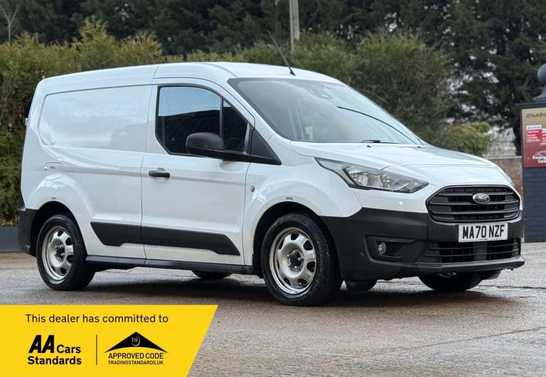 2020 Ford Transit Connect 1.5 220 EcoBlue Leader L1 Euro 6 (s/s) 5dr Diesel