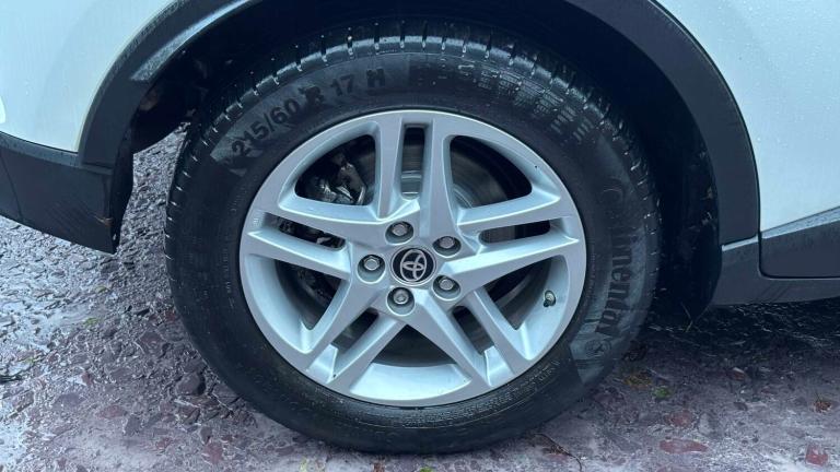 2023 Toyota C-HR 1.8 Hybrid Icon 5dr CVT HATCHBACK PETROL/ELECTRIC Automatic