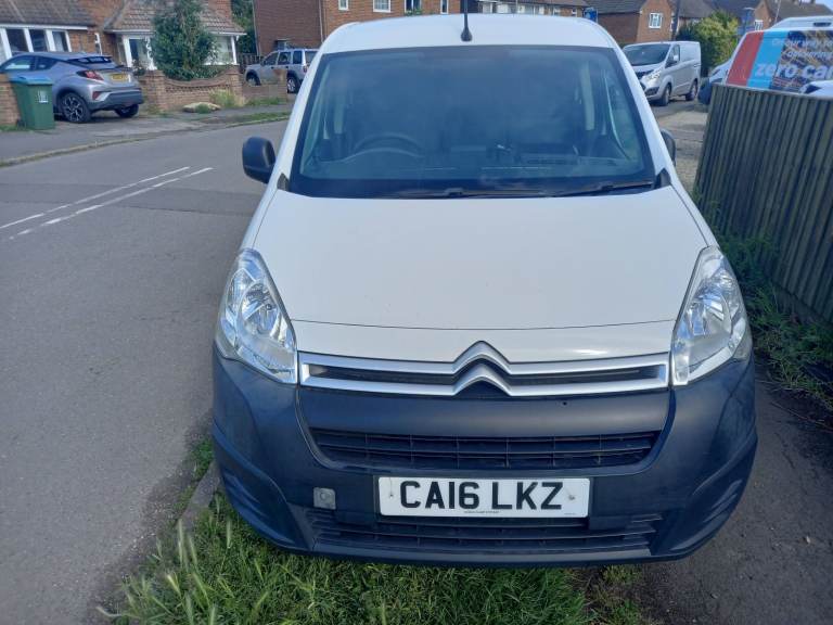 CITREON BERLINGO ENTERPRISE 2016