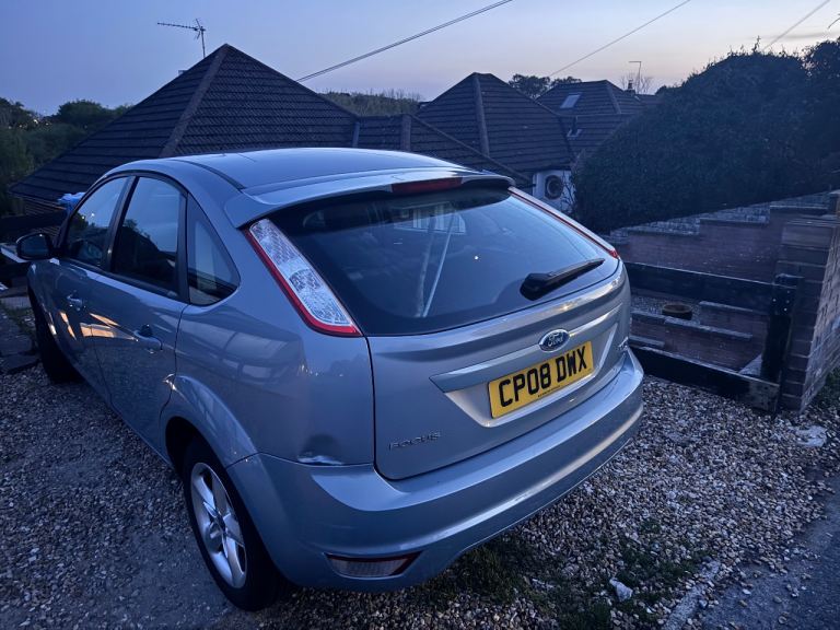 Ford, FOCUS, Hatchback, 2008, Manual, 1798 (cc), 5 doors