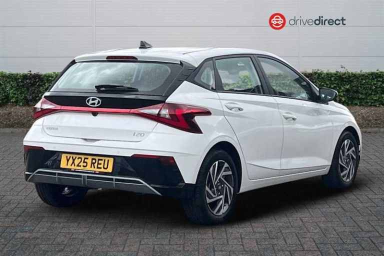 2025 Hyundai i20 1.0T GDi Advance [Nav] 5dr HATCHBACK PETROL Manual