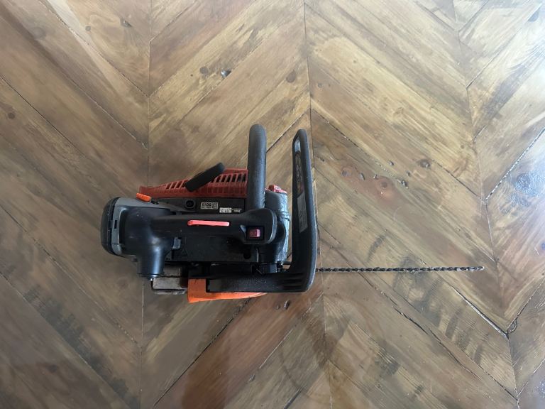 Tanaka Chainsaw 
