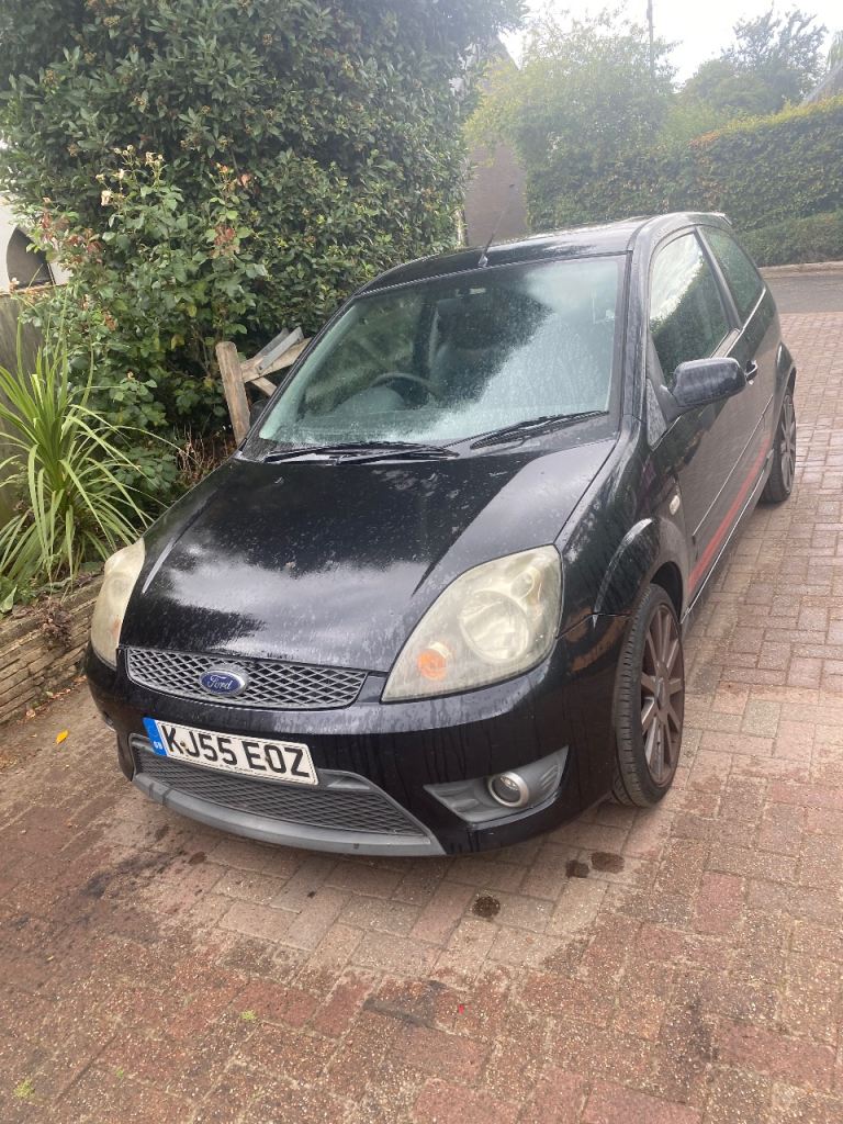  ST Ford, FIESTA ST Hatchback, 2005, Manual, 1999 (cc), 3 doors