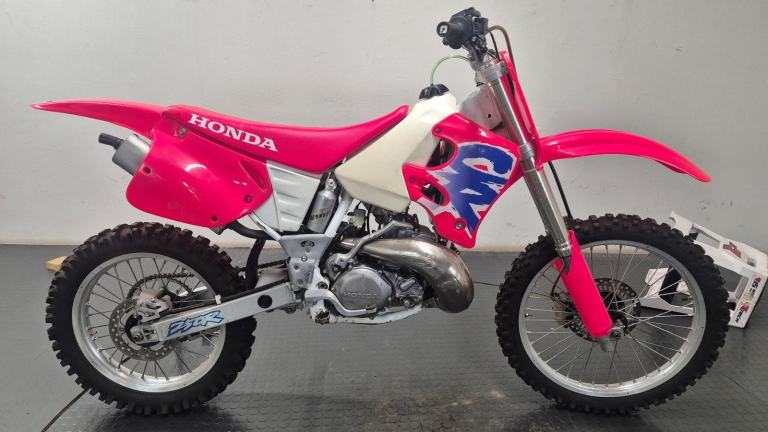 HONDA CR250 1993 2 STROKE SUPER EVO MOTORCROSS BIKE*VERY CLEAN* 