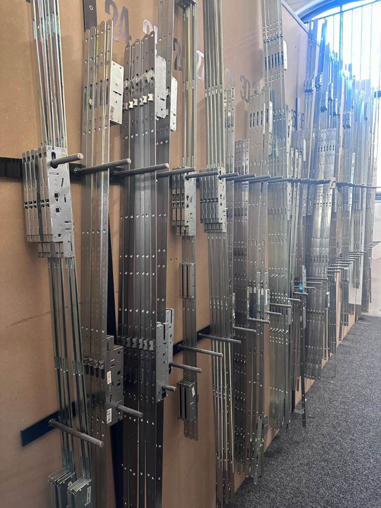 Composite & Upvc door locks
