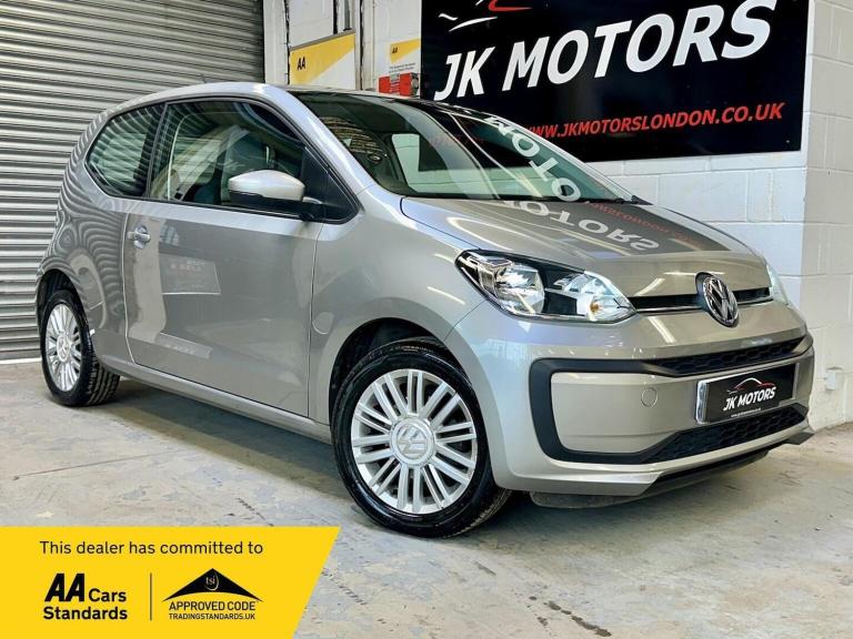 VOLKSWAGEN UP! 1.0 Move up! Euro 6 (s/s) 3dr 2018