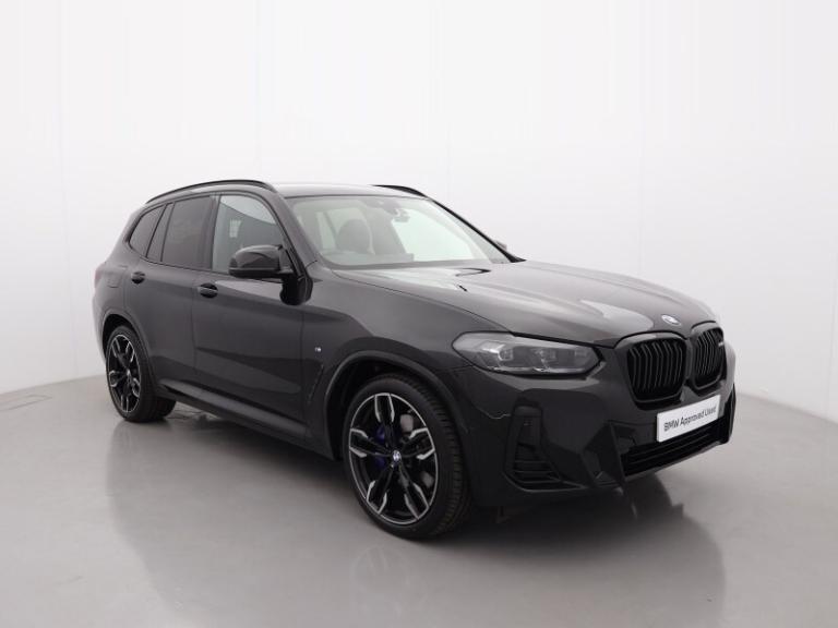 BMW X3 xDrive M40d MHT 5dr Auto