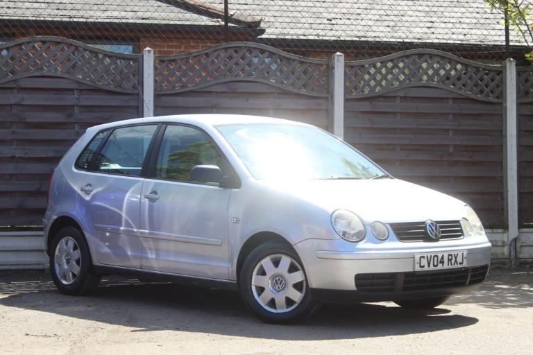 2004 Volkswagen Polo 1.4 Twist 5dr HATCHBACK Petrol Manual