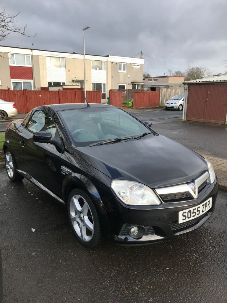 Vauxhall, TIGRA, Convertible, 2006, Manual, 1364 (cc), 2 doors