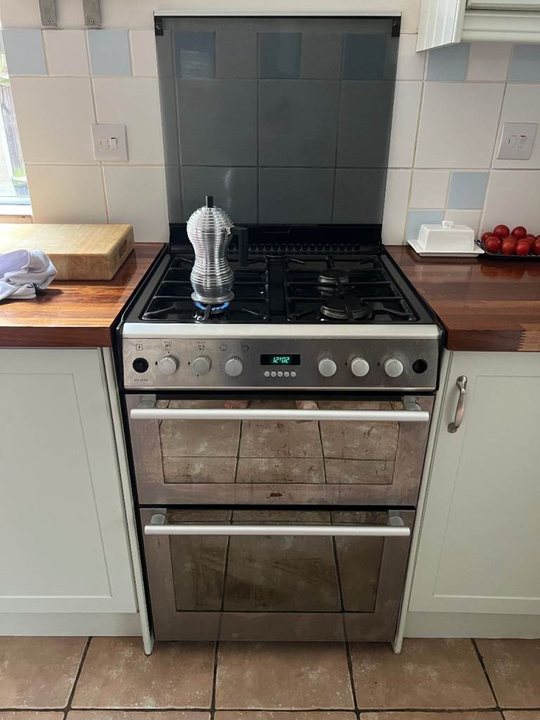 Stoves Freestanding Double Oven Gas Cooker - Vintage, Fair Condition