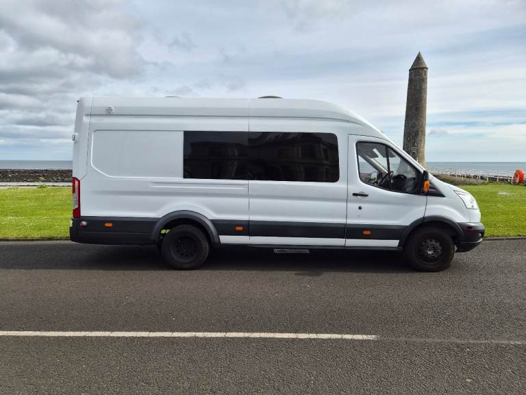 Ford, TRANSIT, Panel Van, 2015, Manual, 2198 (cc)