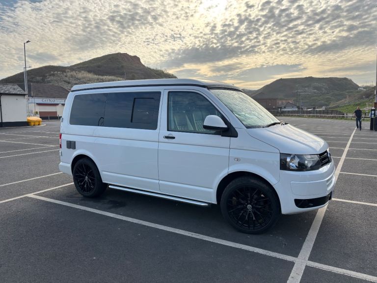 VW Transporter T5.1 SWB campervan