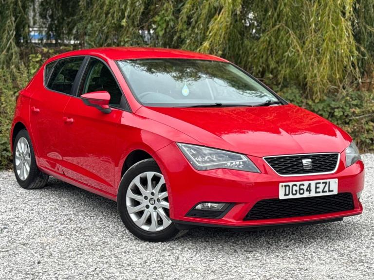 2014 SEAT Leon 1.4 TSI SE Euro 6 (s/s) 5dr HATCHBACK Petrol Manual
