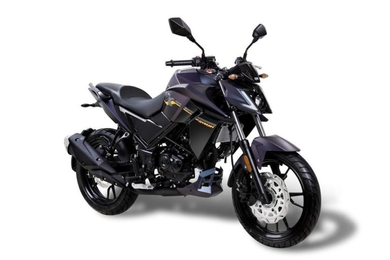 SYM NHT 125cc Cross Over Enduro Off Road Adventure Bike Motorcycle For Sale