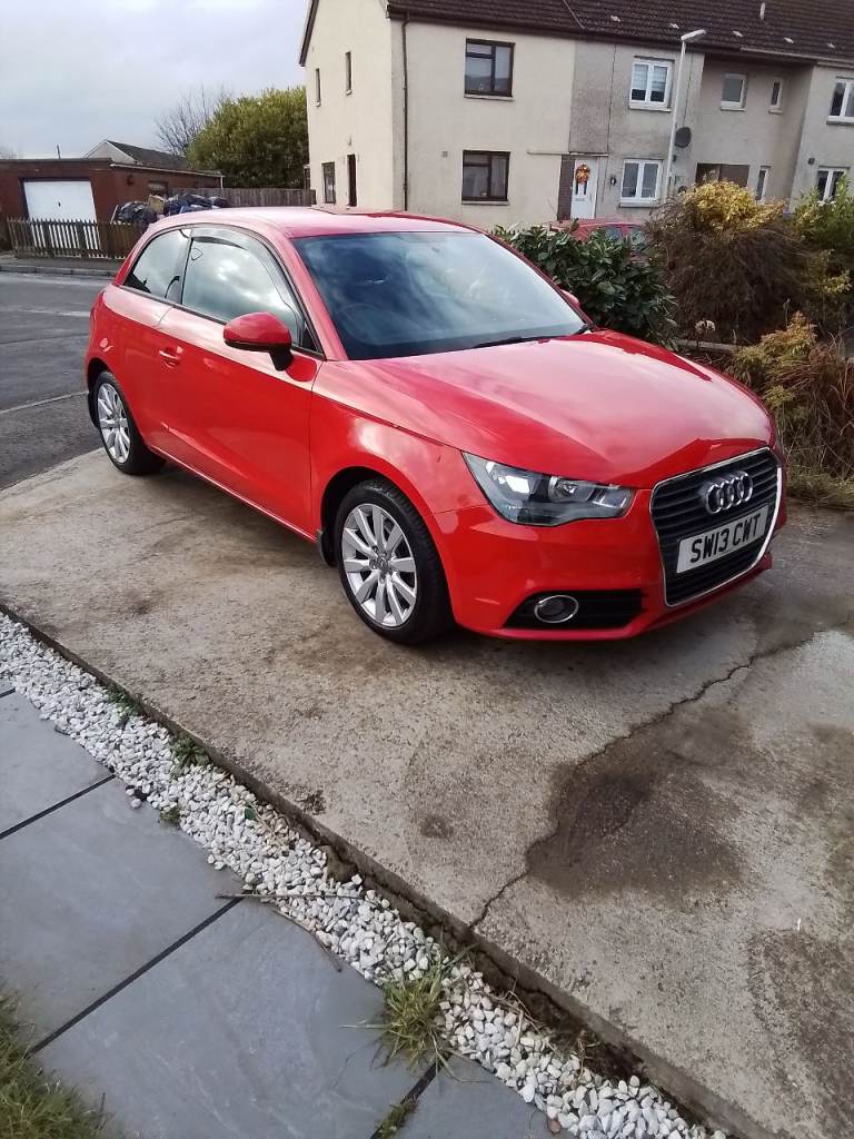 Audi, A1, Hatchback, 2013, Semi-Auto, 1390 (cc), 3 doors