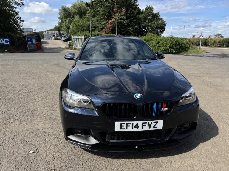 BMW, 5 SERIES, Saloon, 2014, Semi-Auto, 1995 (cc), 4 doors