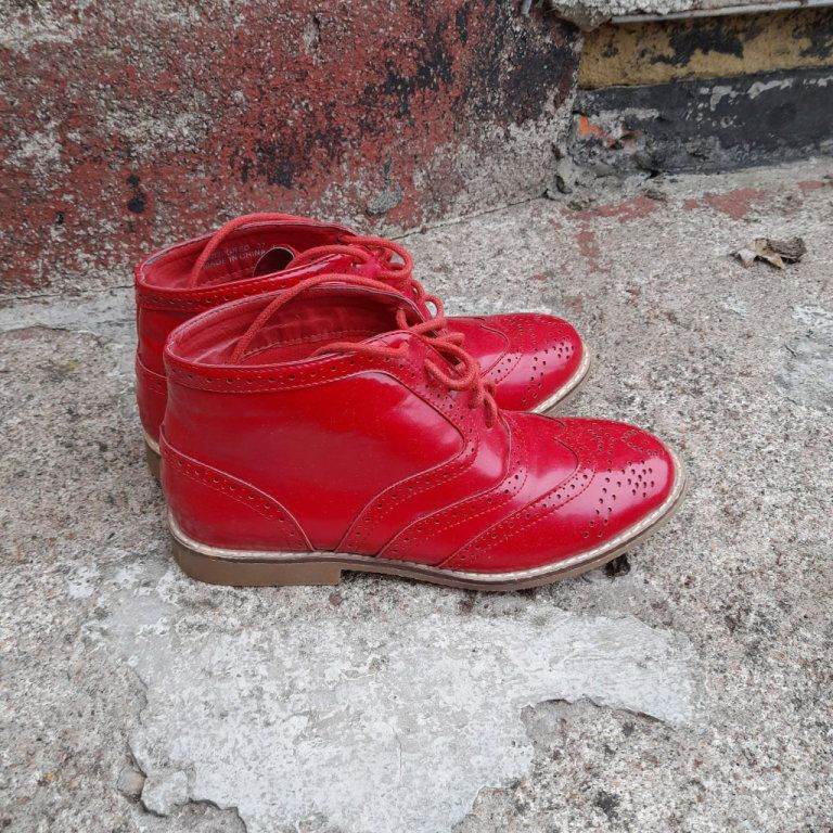 Ladies Brogues