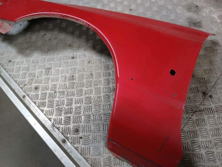 Ford Sierra wings