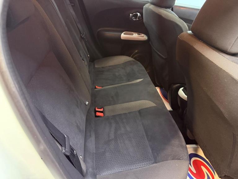 2015 Nissan Juke 1.2 DIG-T Acenta Premium Euro 6 (s/s) 5dr HATCHBACK Petrol Manual