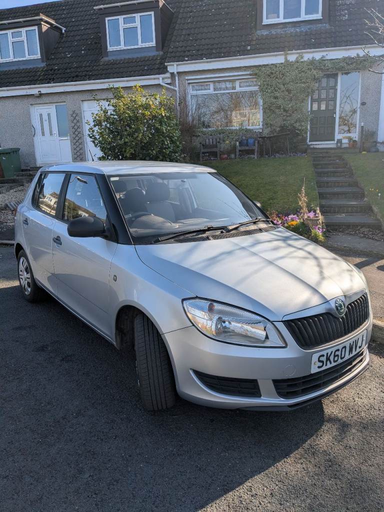 Skoda Fabia for sale