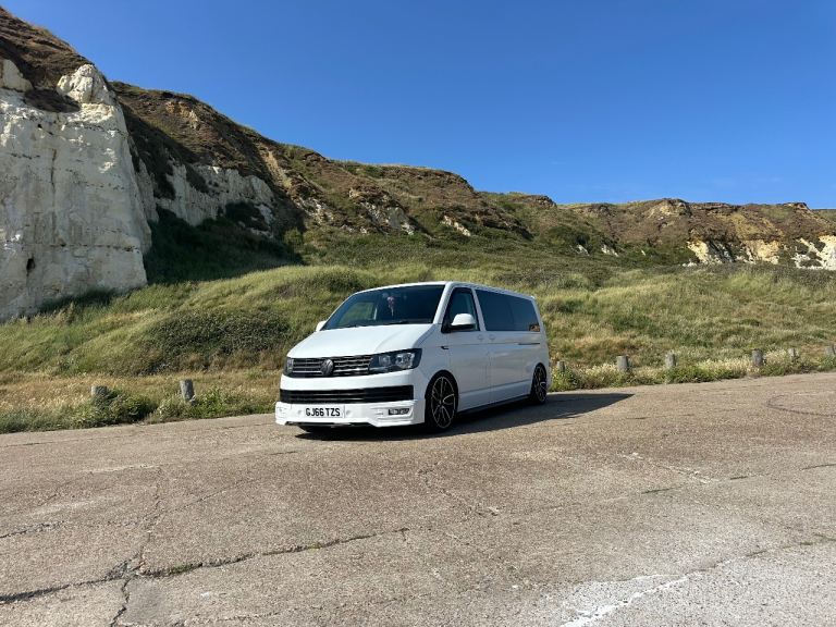 Volkswagen, TRANSPORTER, Panel Van, 2016, Manual, 1968 (cc)