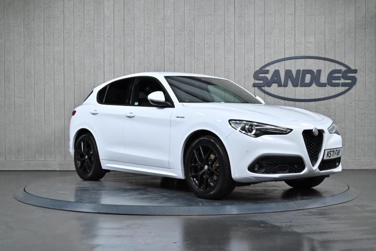 2021 Alfa Romeo Stelvio 2.2 TD Veloce Auto Q4 AWD Euro 6 (s/s) 5dr ESTATE Diesel Automatic