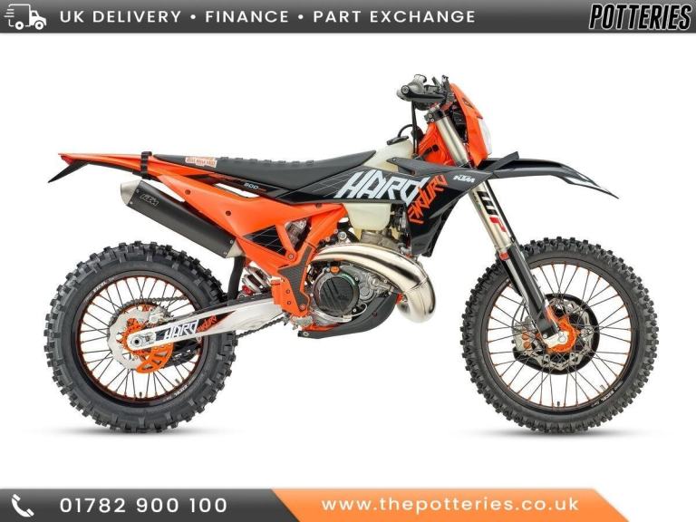 KTM 300 EXC Hard enduro 2027 *Orders being taken- Secure your bike now*