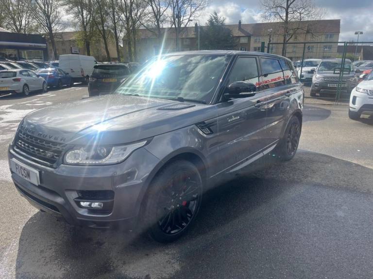 2014 Land Rover Range Rover Sport 3.0 SD V6 HSE Dynamic SUV 5dr Diesel Auto 4WD Euro 5 (s/s) (292...