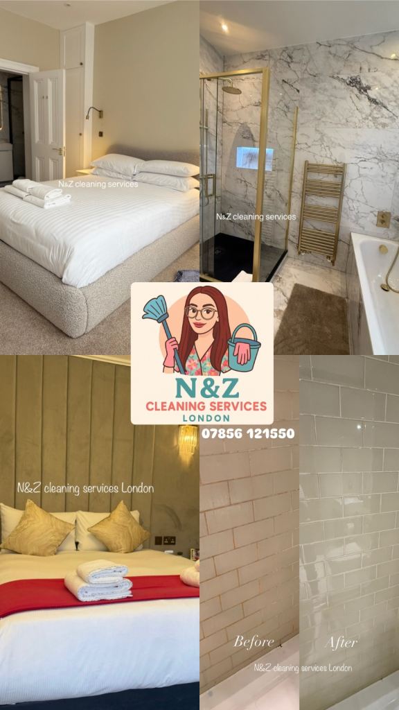 Airbnb cleaning services /professional deep cleaning / linen service / carpet cleaning/ cleaner 