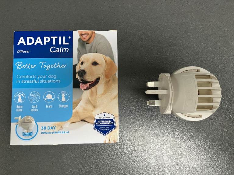 Adaptil Calm Home Diffuser for Dogs 