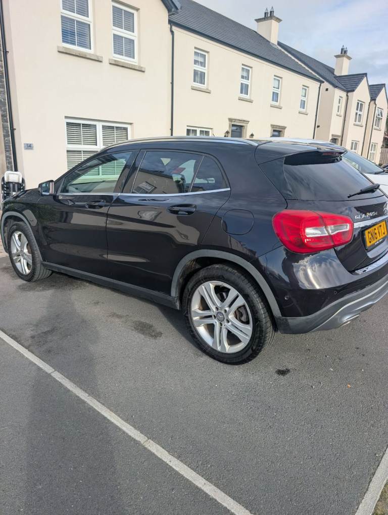 Mercedes GLA 200d Sport Executive | 2016 | 99k | Manual | £8,500