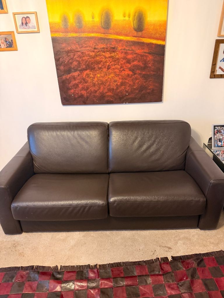 Barker and Stonehouse Sofa Bed