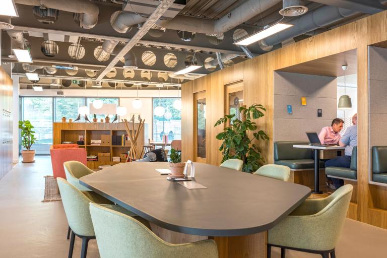 Sheffield - S12BJ \ Large Office for Rent Configured for Your Team
